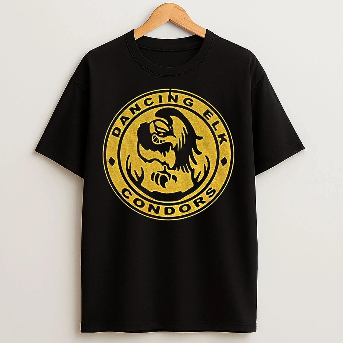 Classic Dancing Elk Condors Juno Movie T Shirts