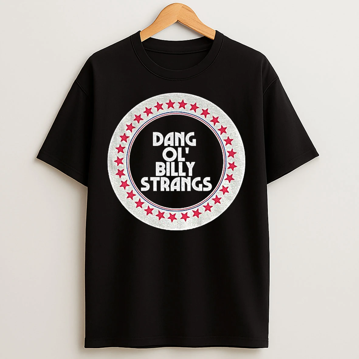 Classic Dang Ol Billy Strings Grateful Dead Star Logo T Shirts