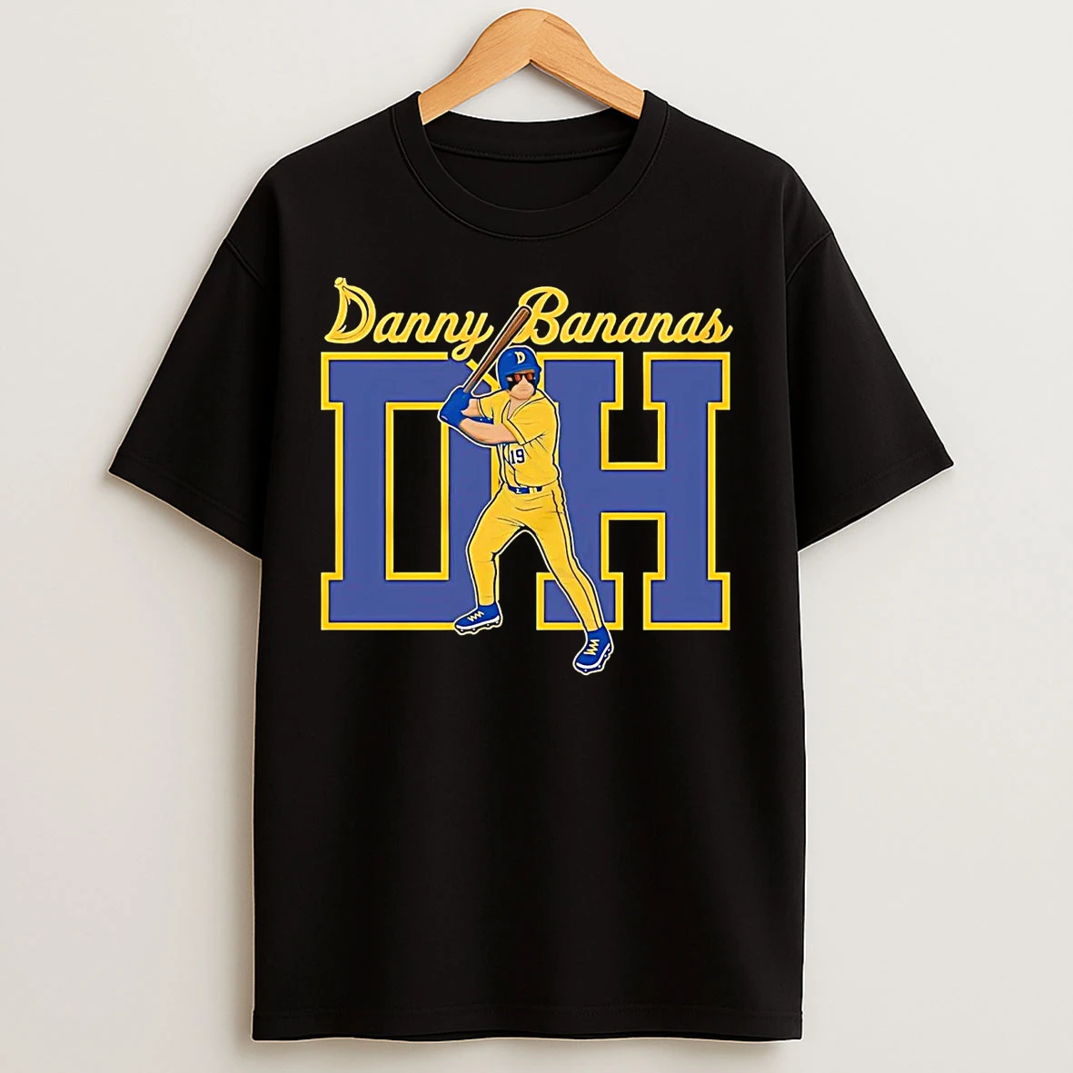 Classic Danny Lehmann Danny Bananas Coach La Dodgers T Shirts