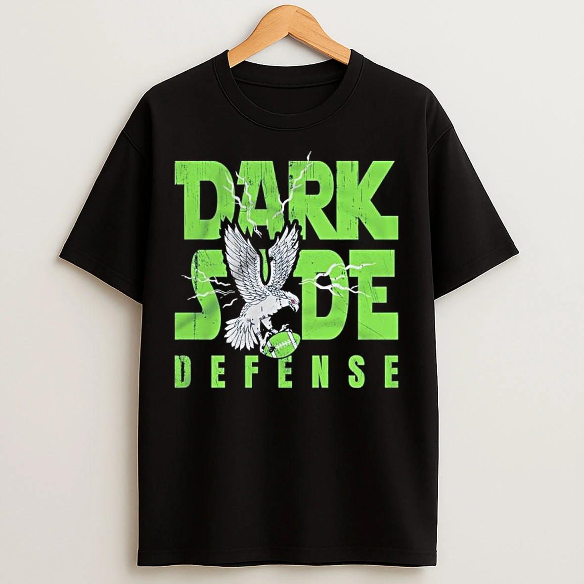 Classic Dark Side Defense Seattle Seahawks T Shirts