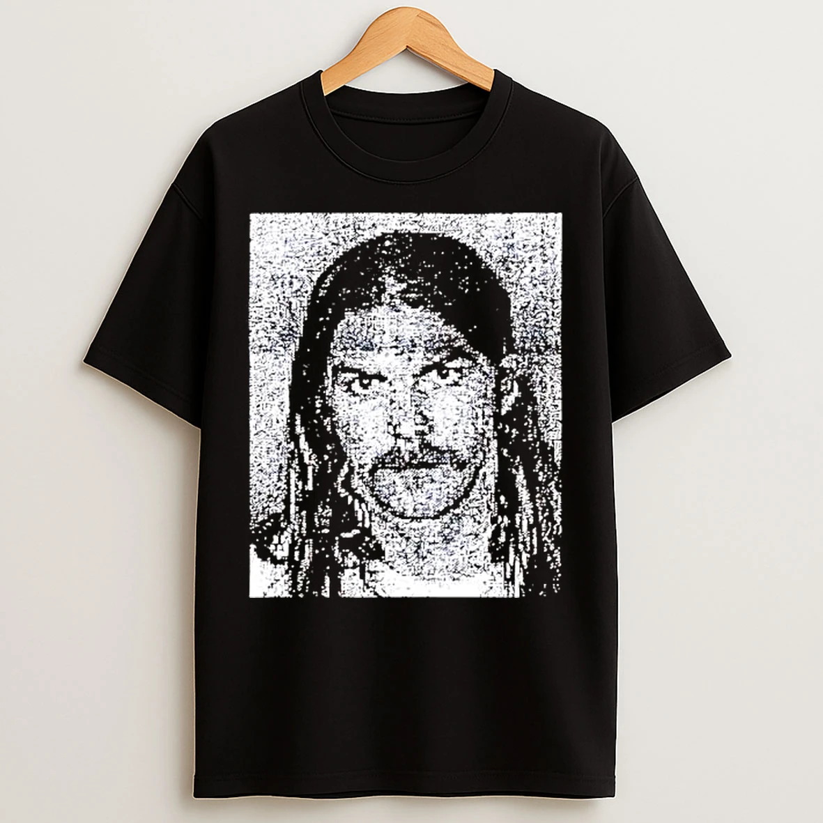Classic Dash Snow American Artist Portrait T Shirts