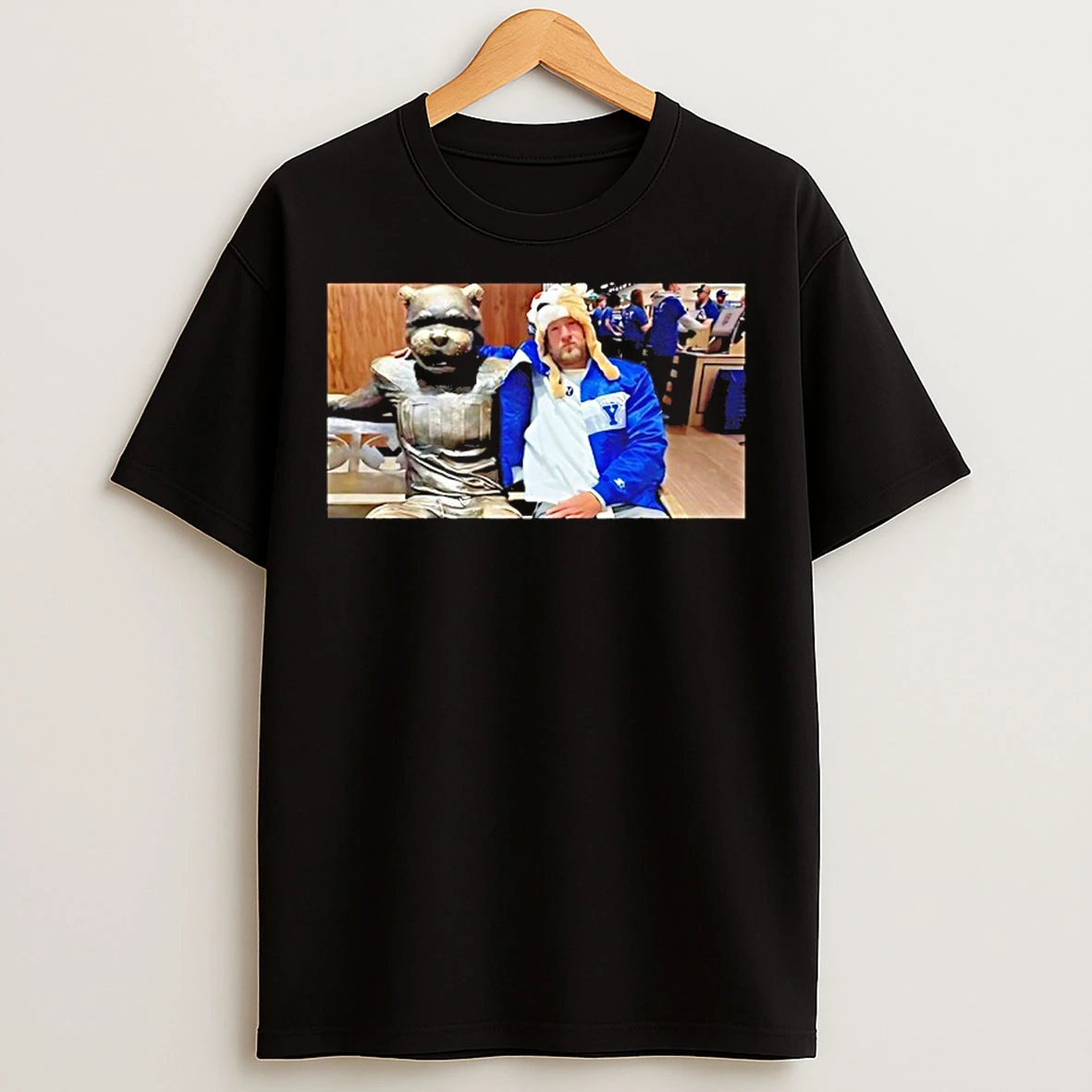 Classic Dave Portnoy Byu Cosmo T Shirts