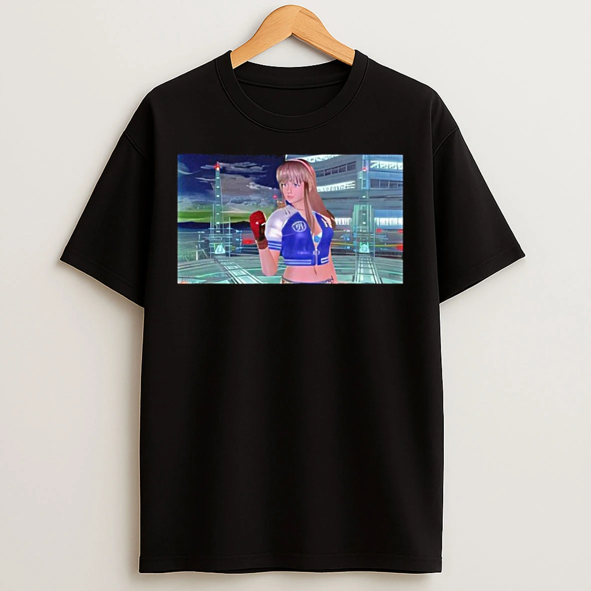 Classic Dead Or Alive 4 Hitomi T Shirts