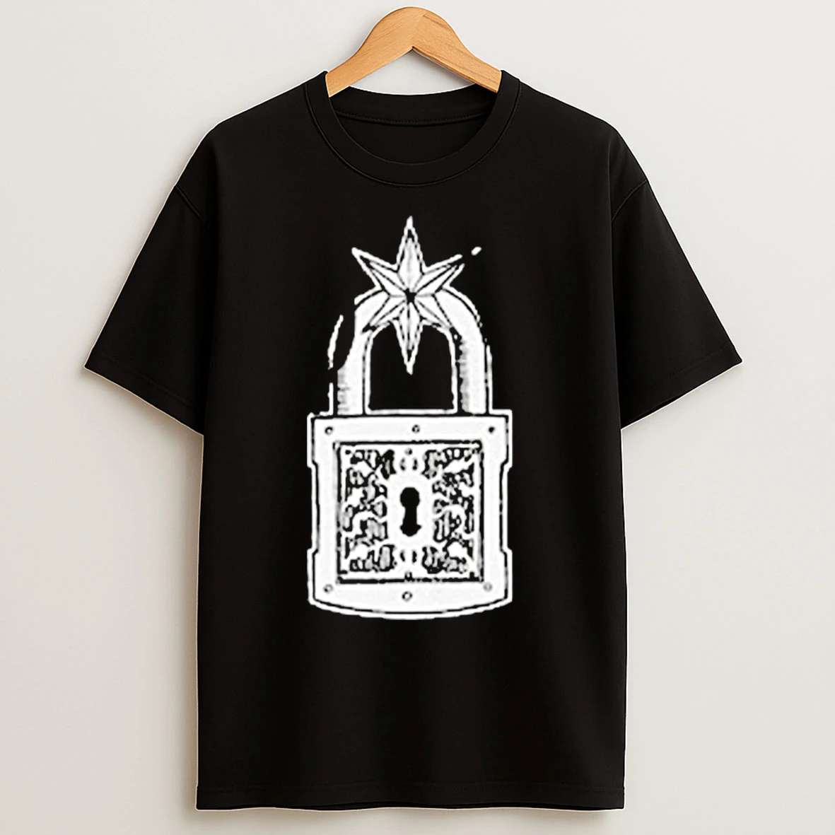 Classic Deafheaven Lock T Shirts