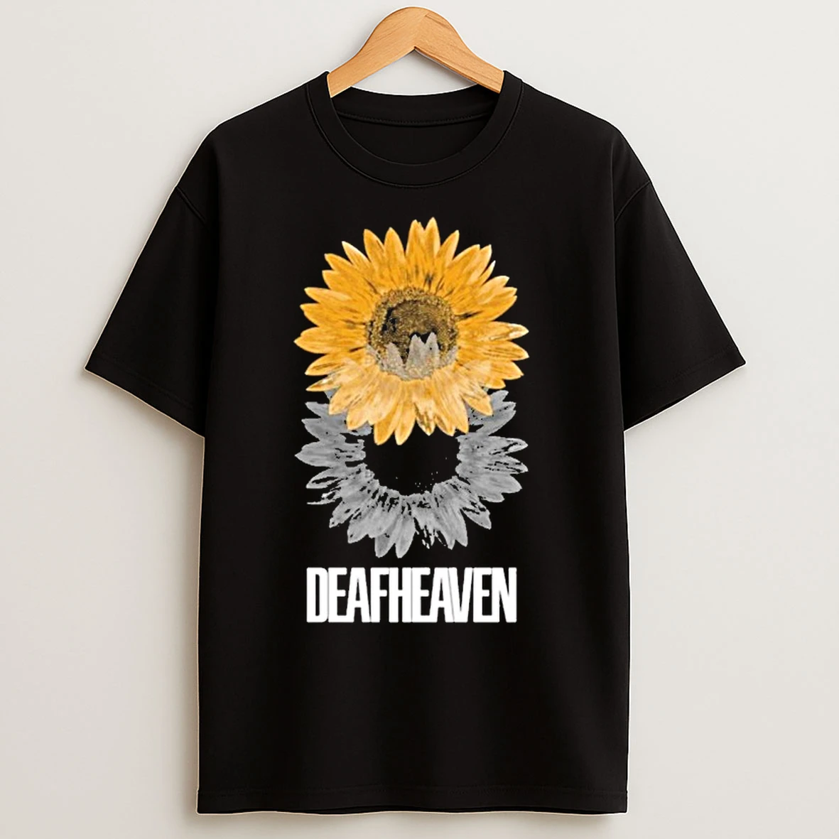Classic Deafheaven Sunflower T Shirts