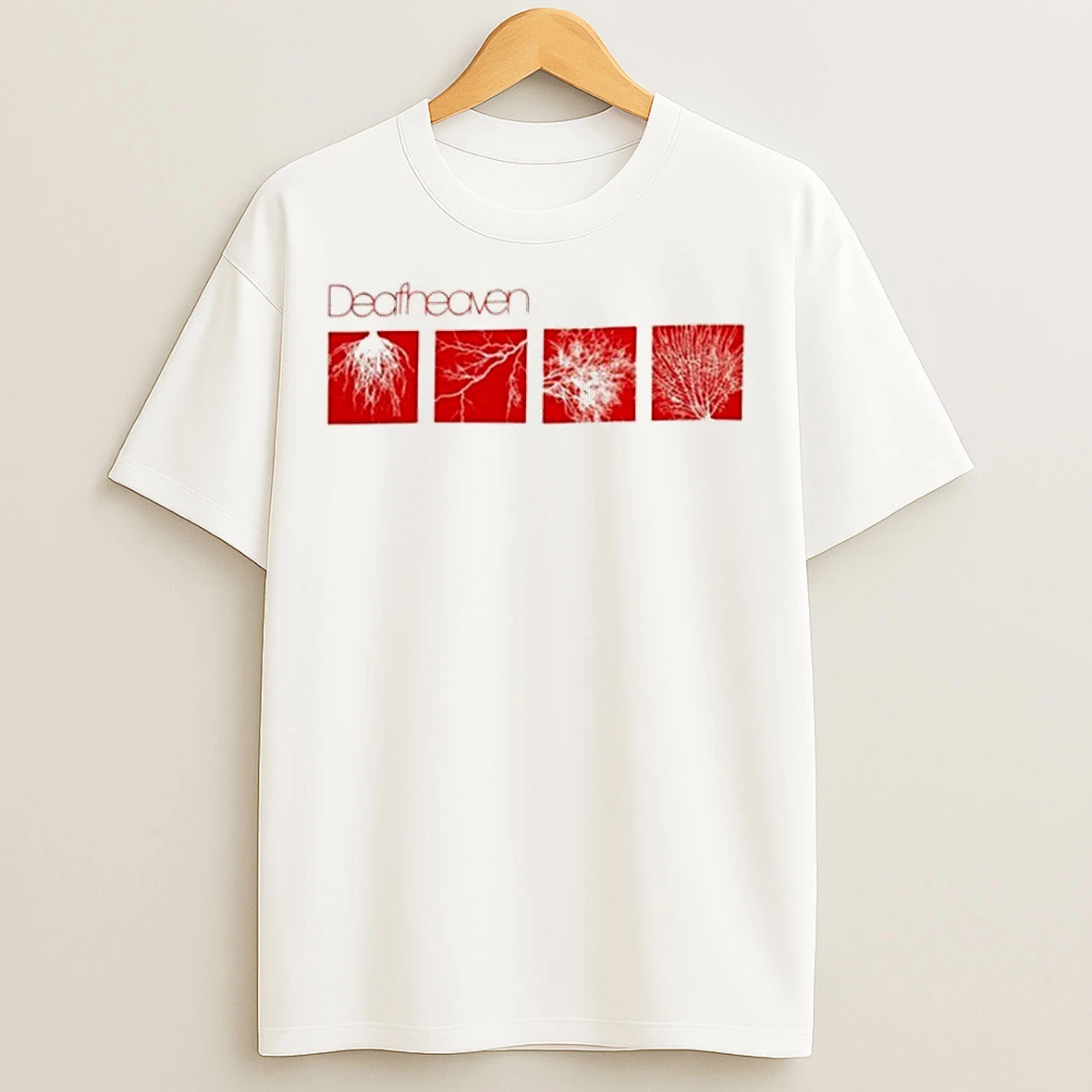 Classic Deafheaven Vein T Shirts