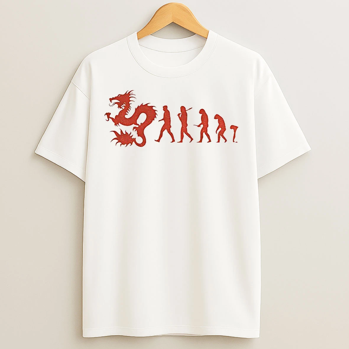 Classic Dean Blunt Dragon Evolution Dean Blunt Zushi T Shirts