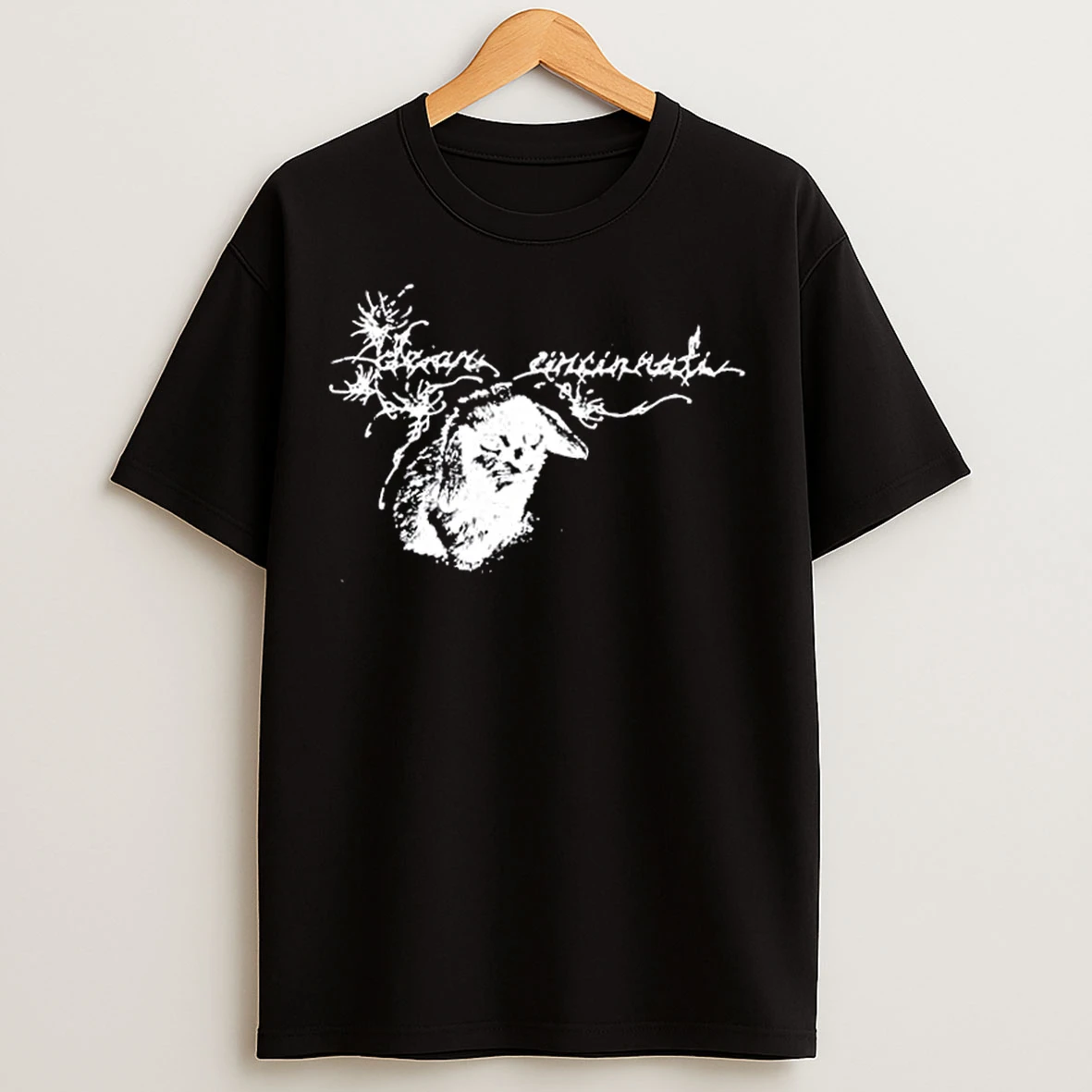 Classic Dear Cincinnati Evil Cabbit T Shirts