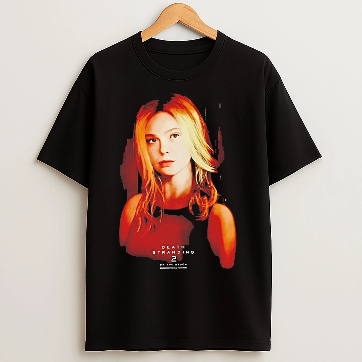 Classic Death Stranding 2 On The Beach T Shirts