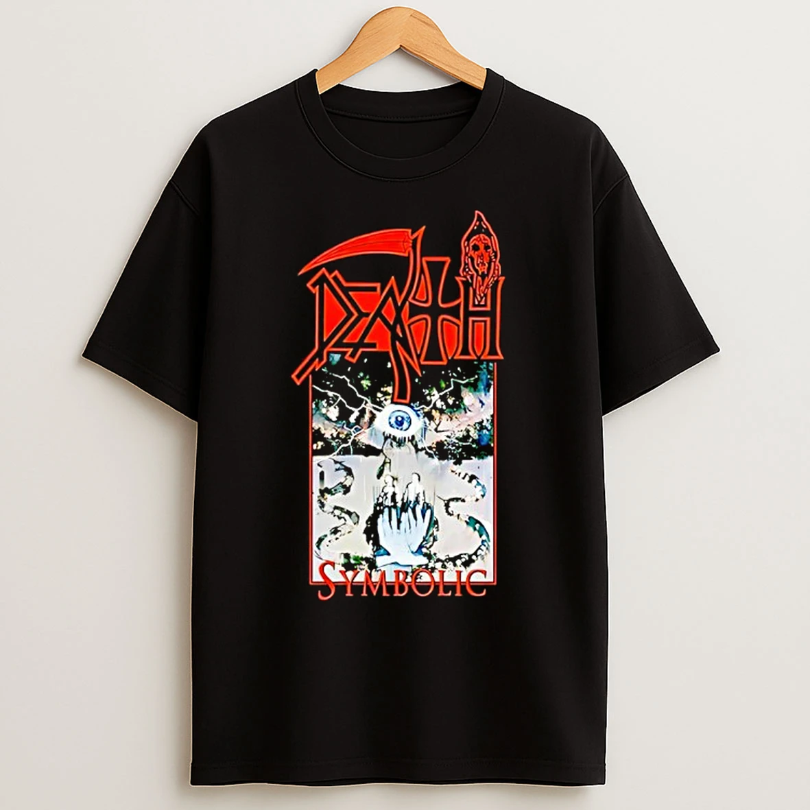 Classic Death Symbolic T Shirts