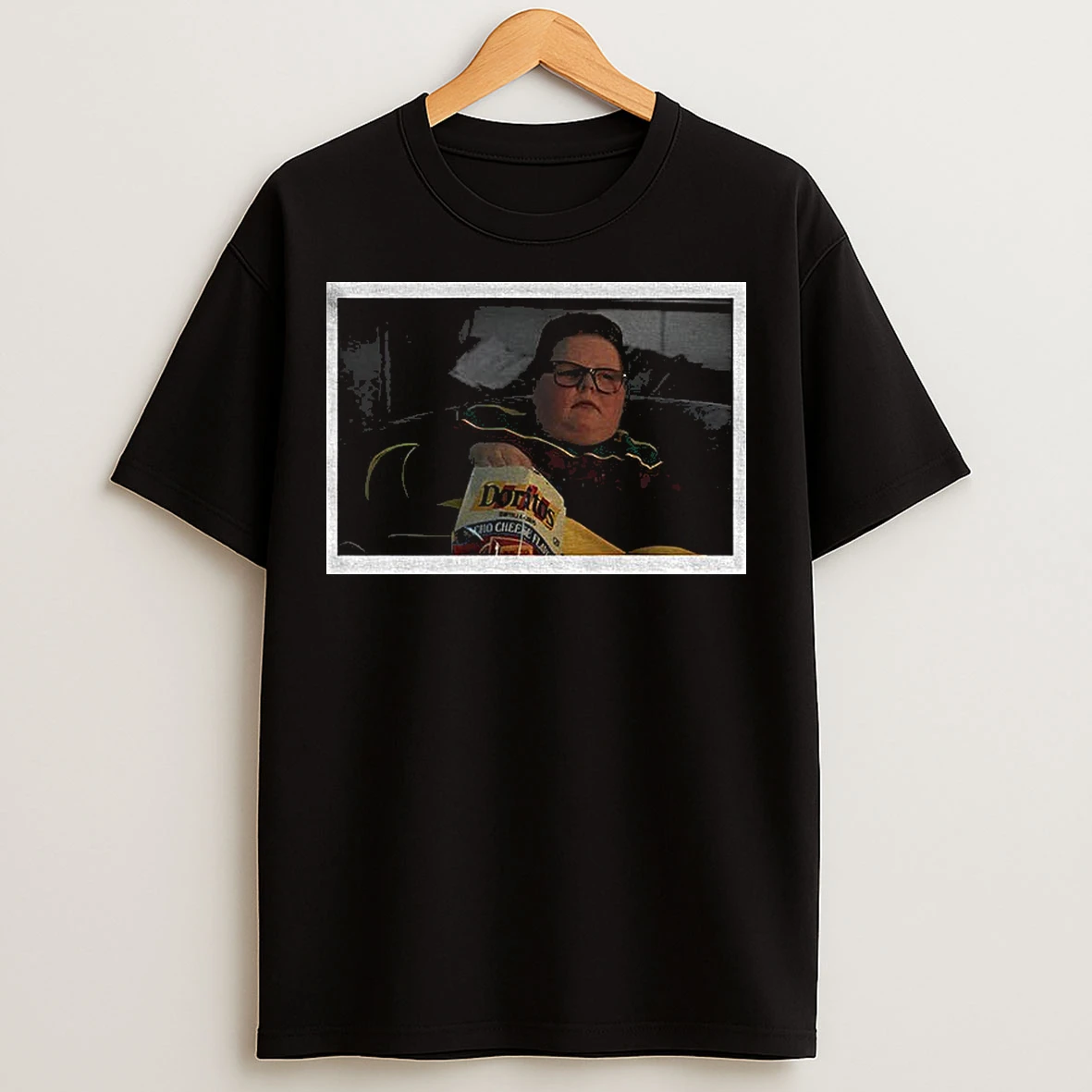Classic Delightful Derek Christmas Stranger Things 2025 Tv Show Photo T Shirts