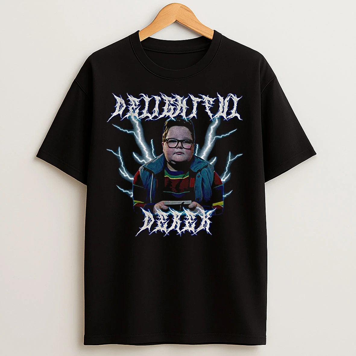Classic Delightful Derek Stranger Things 2025 Tv Show T Shirts
