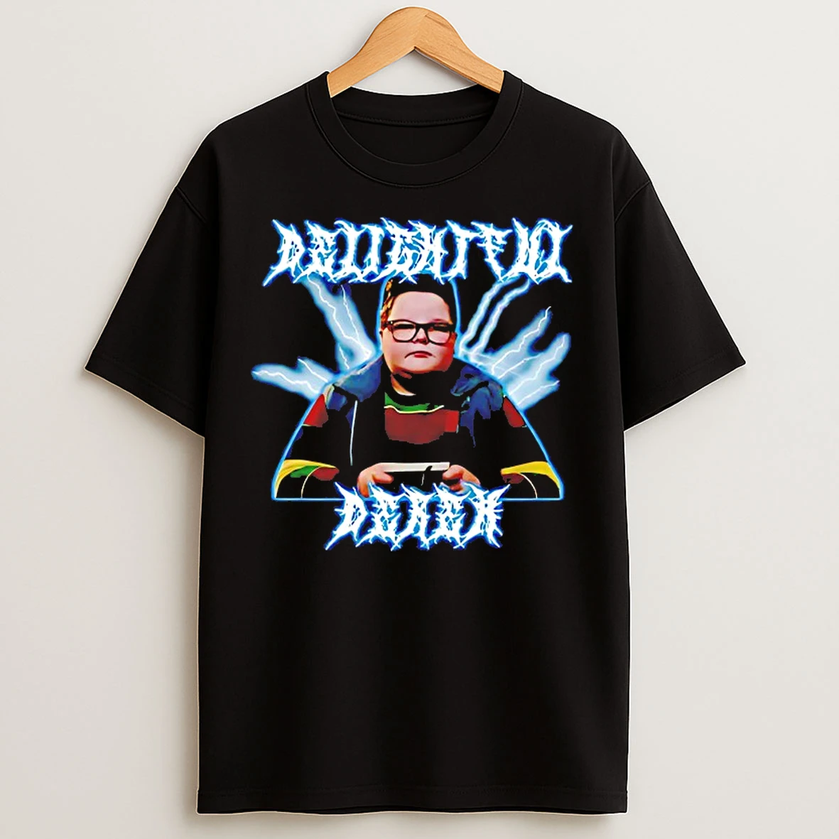 Classic Delightful Derek Stranger Things 5 T Shirts