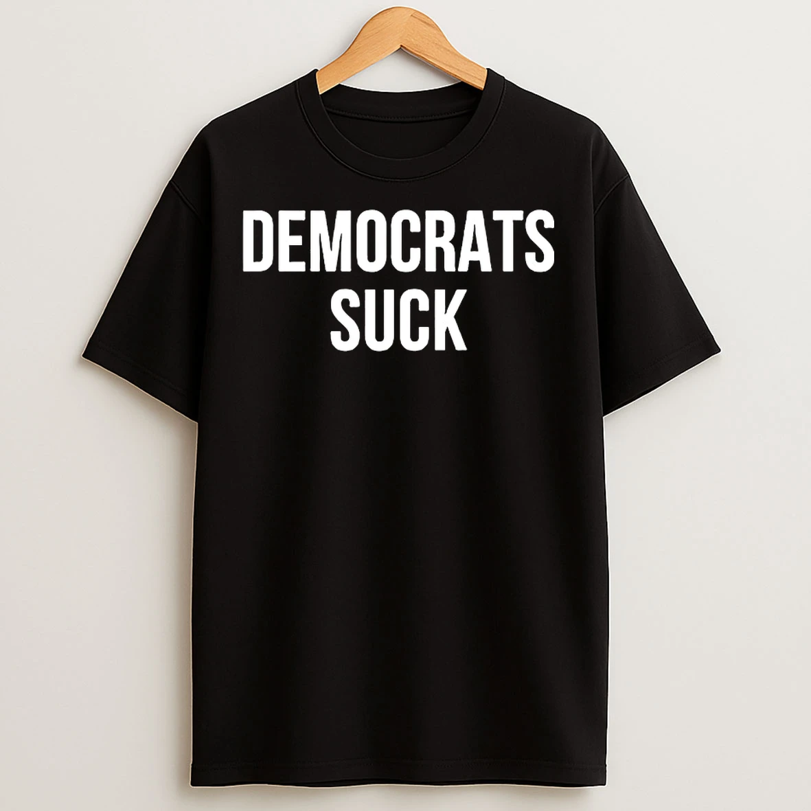 Classic Democrats Suck T Shirts
