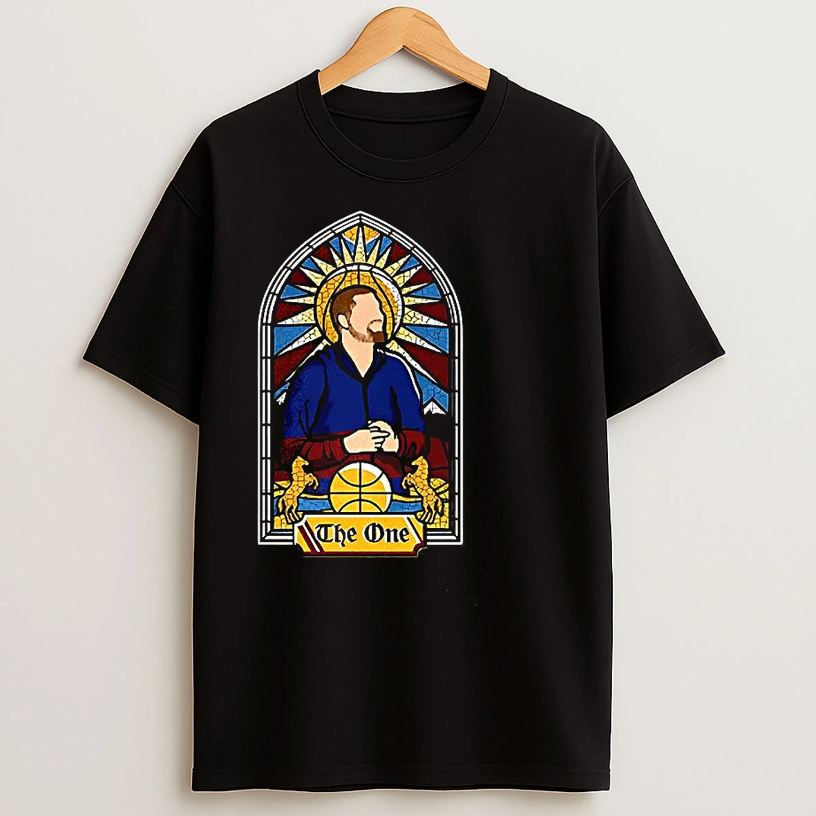 Classic Denver Nuggets The One T Shirts