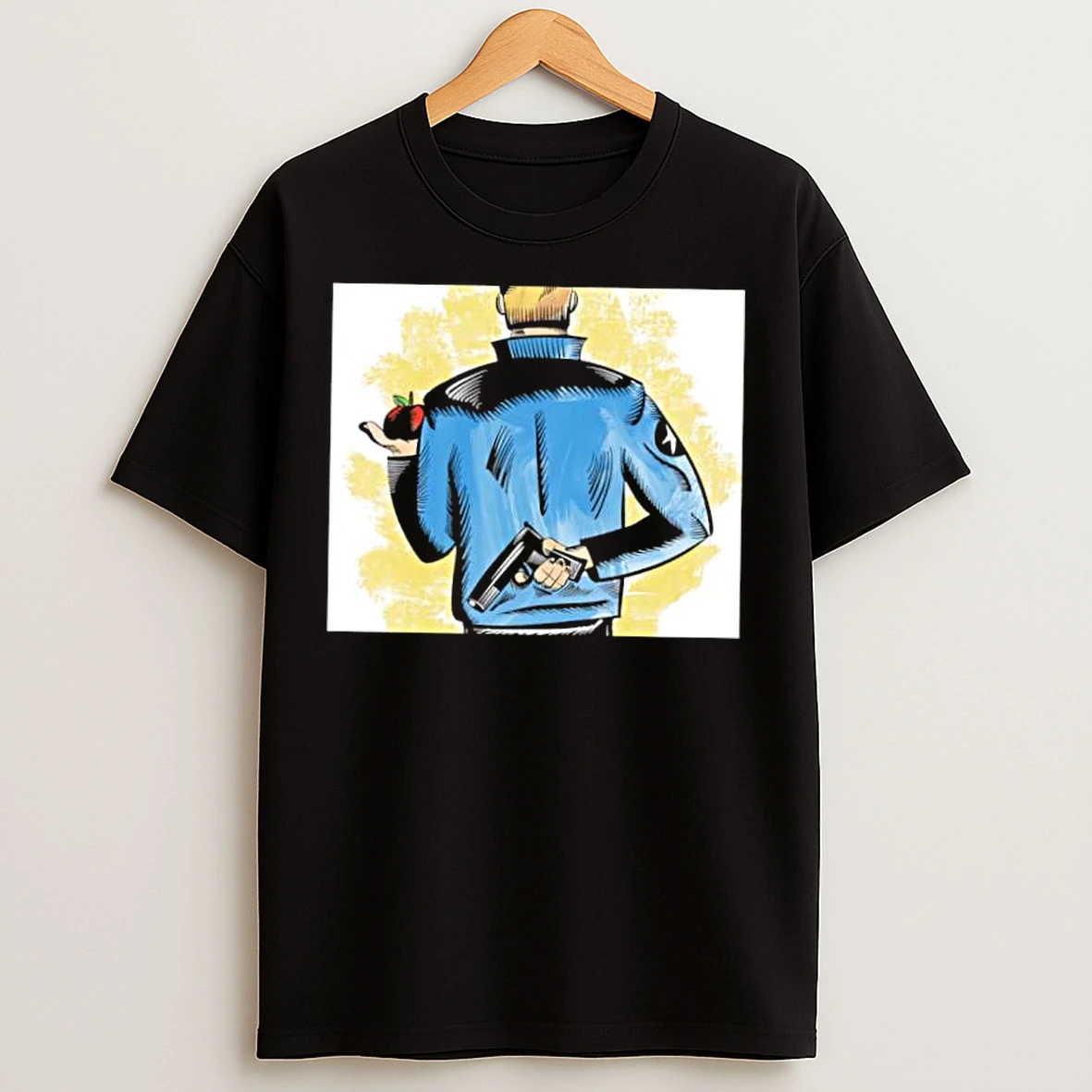 Classic Deny Defend Depose Stylish T Shirts