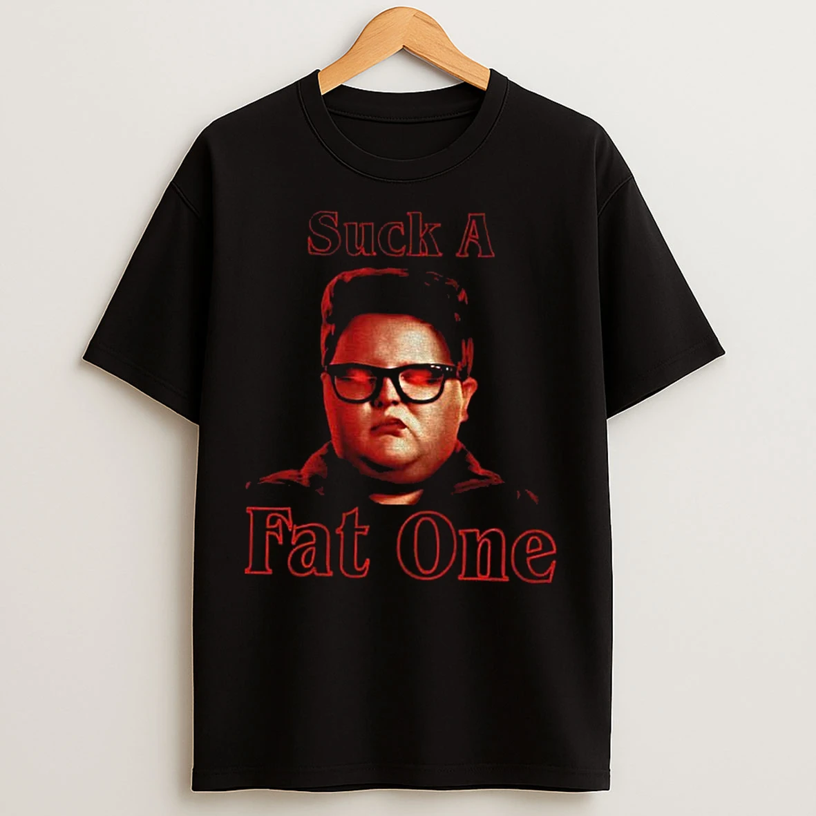 Classic Derek Turnbow Stranger Things Suck A Fat One T Shirts