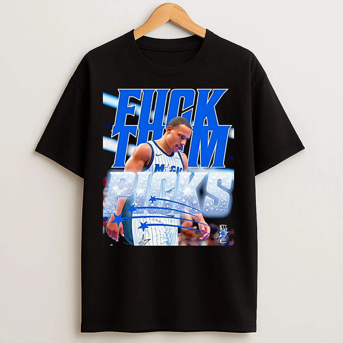 Classic Desmond Bane Fuck Them Picks Orlando Magic T Shirts