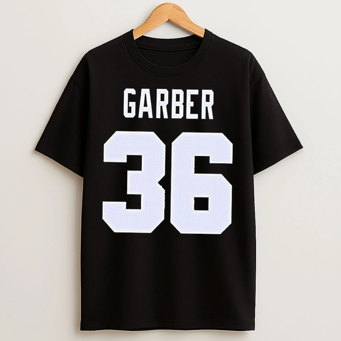 Classic Detroit Lions Db Keenan Garber Number 36 T Shirts