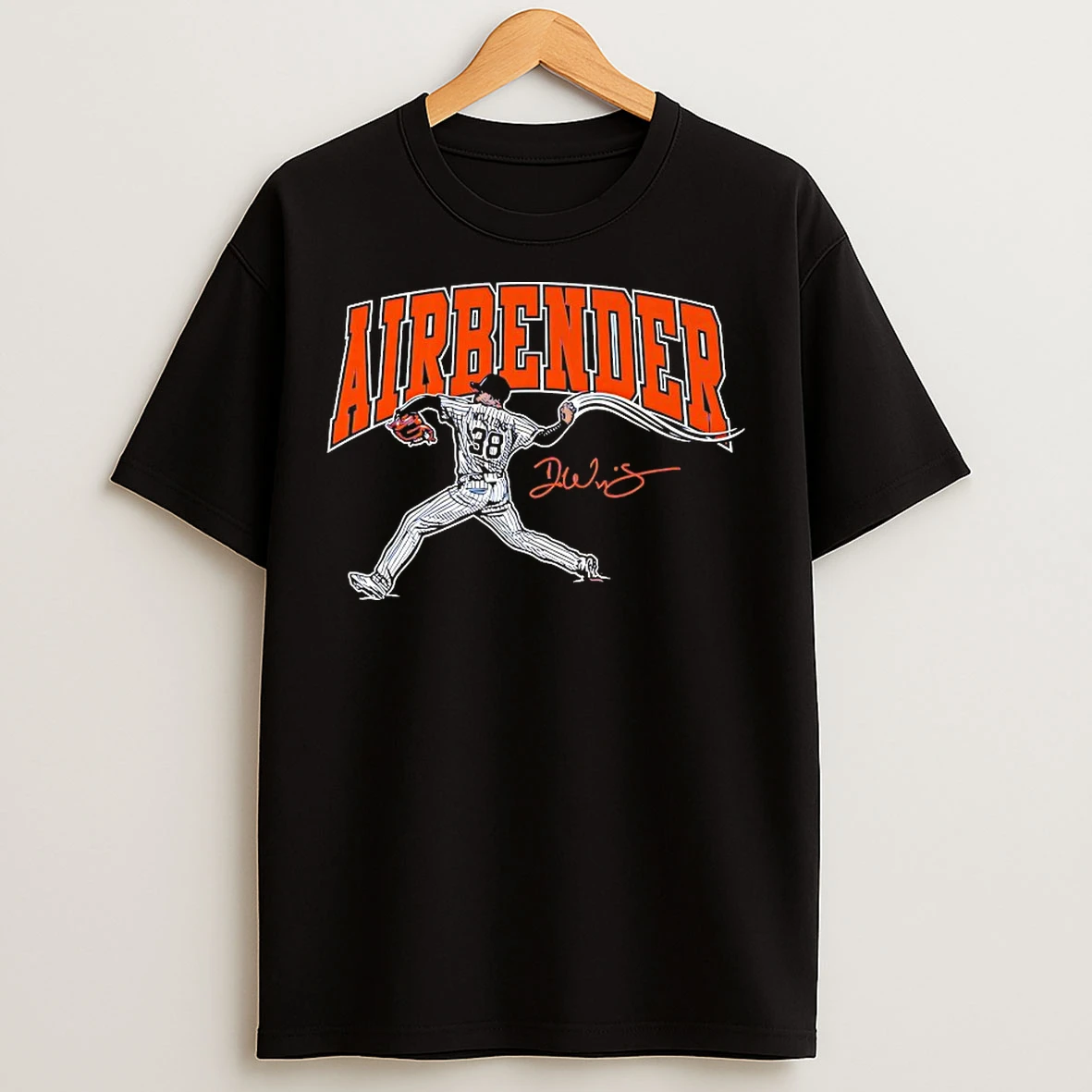 Classic Devin Williams Queens Airbender T Shirts