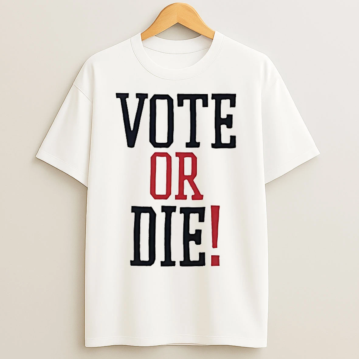 Classic Diddy Vote Or Die T Shirts