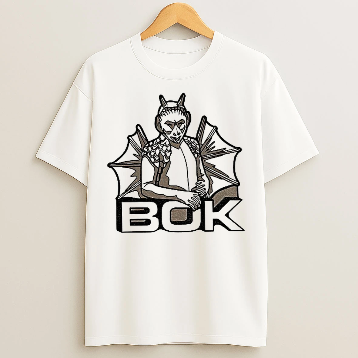 Classic Doctor Who Bok Vintage T Shirts