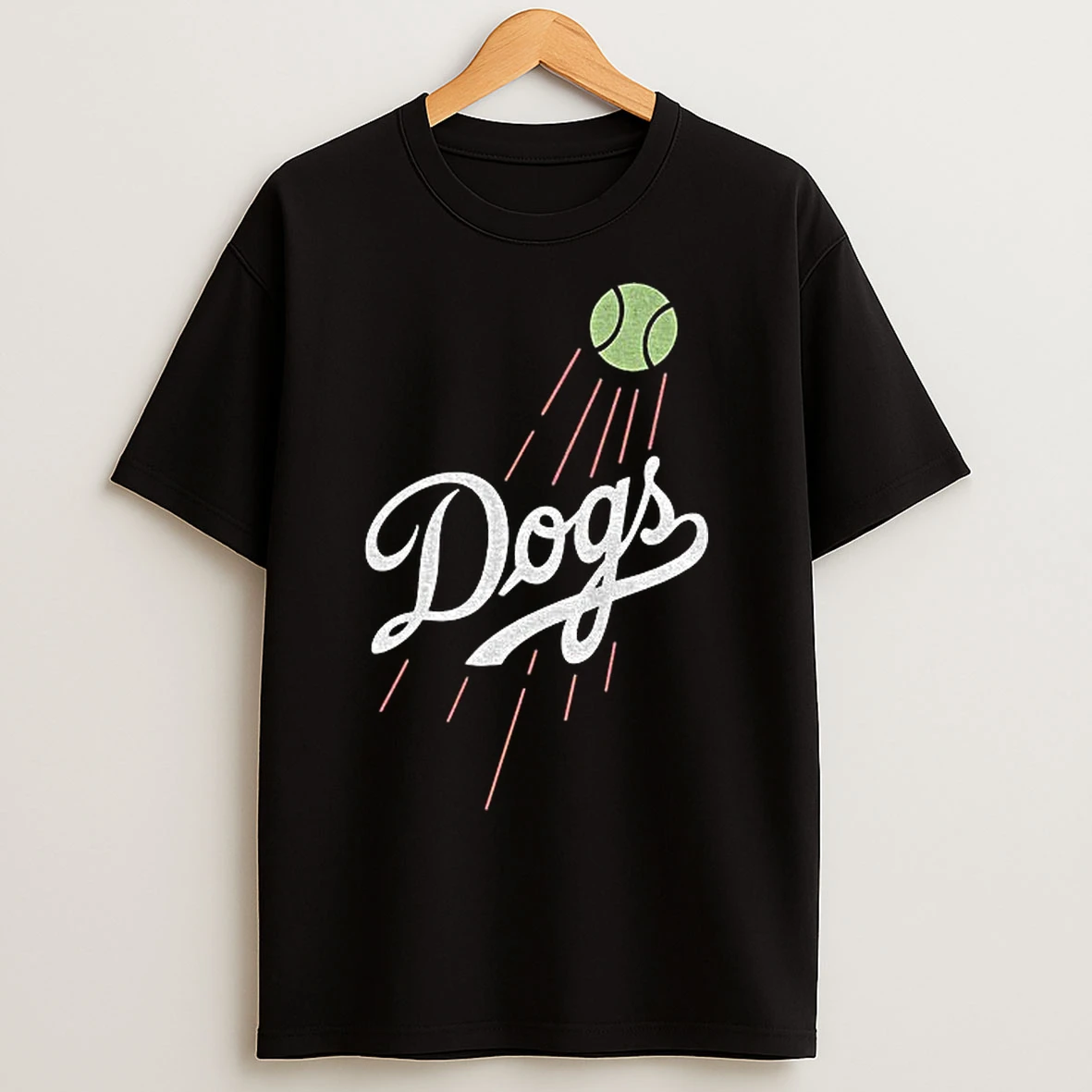 Classic Dogs Dodgers Los Angeles Dodgers Mlb Baseball 2025 T Shirts