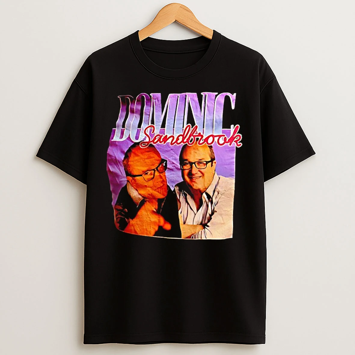 Classic Dominic Sandbrook Graphic Funny T Shirts