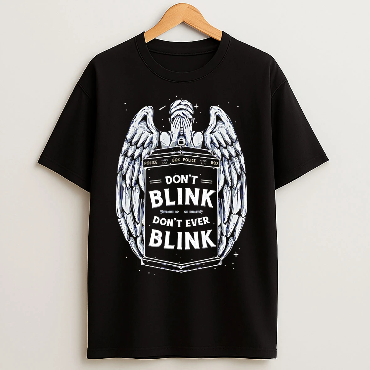 Classic Dont Blink Dont Ever Blink T Shirts
