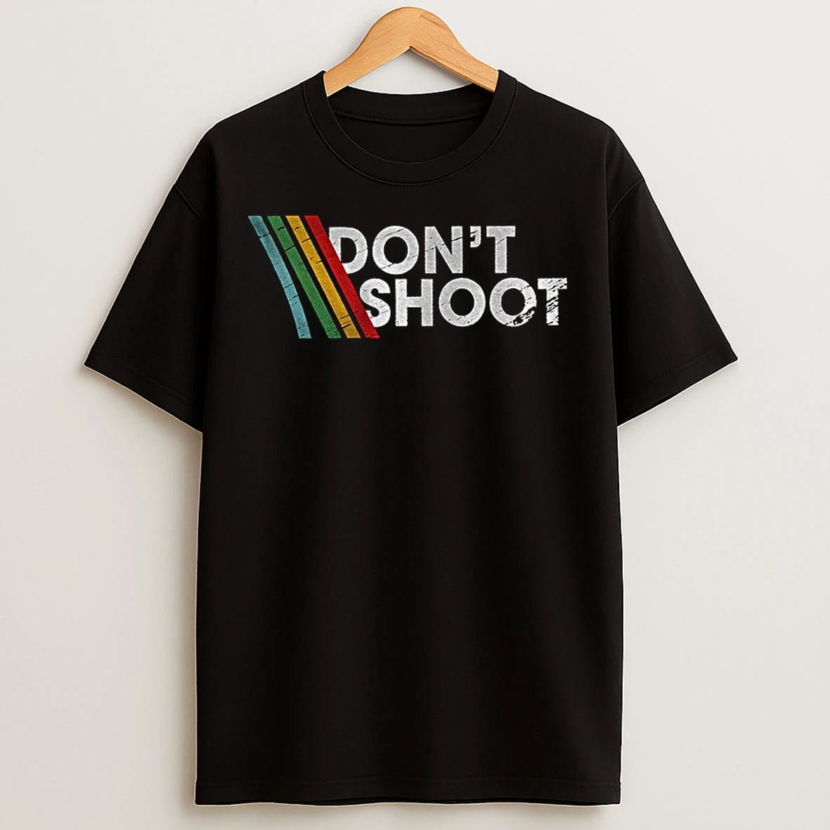 Classic Dont Shoot Gaming Vintage Arc Raiders Gaming Meme T Shirts