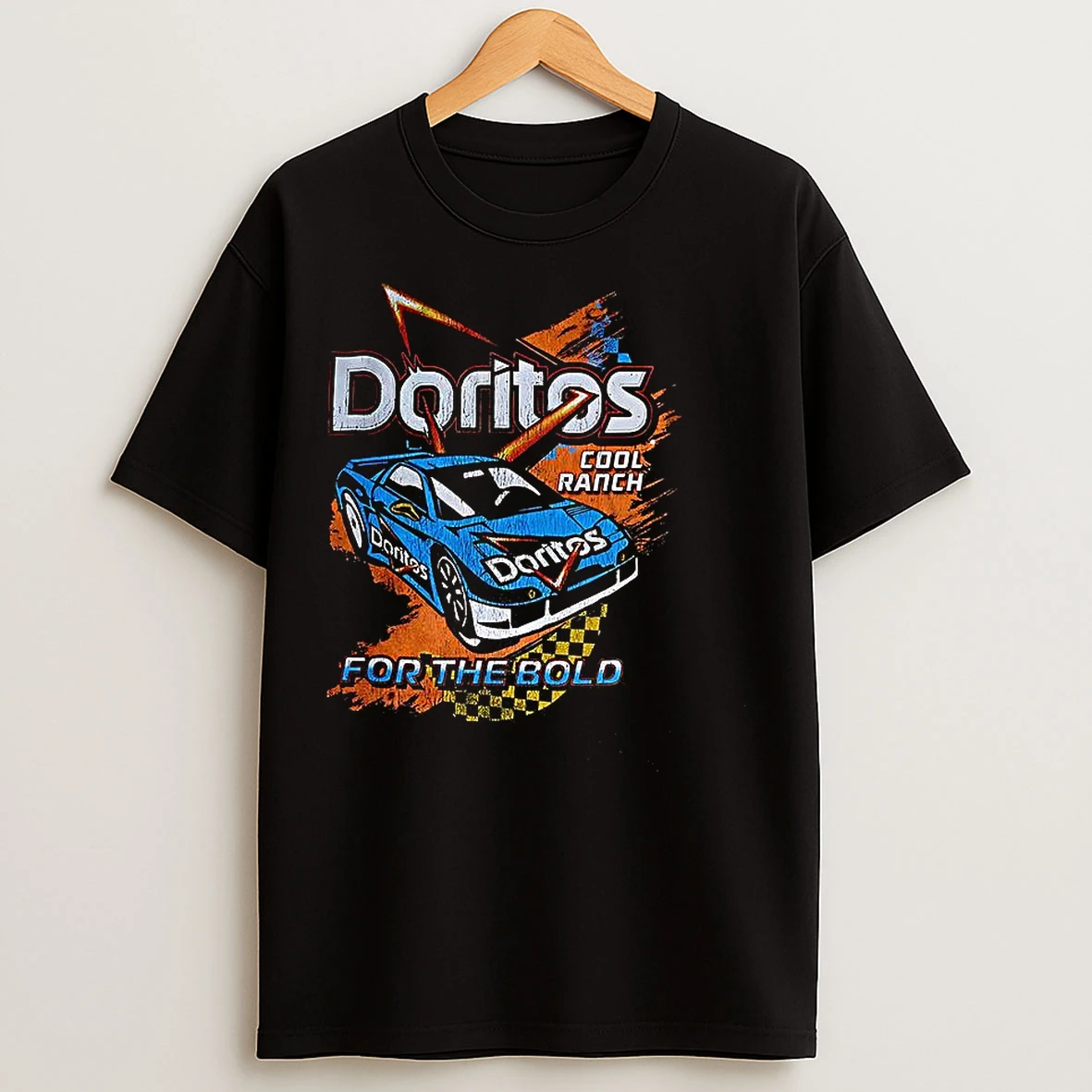 Classic Doritos Cool Ranch For The Bold T Shirts