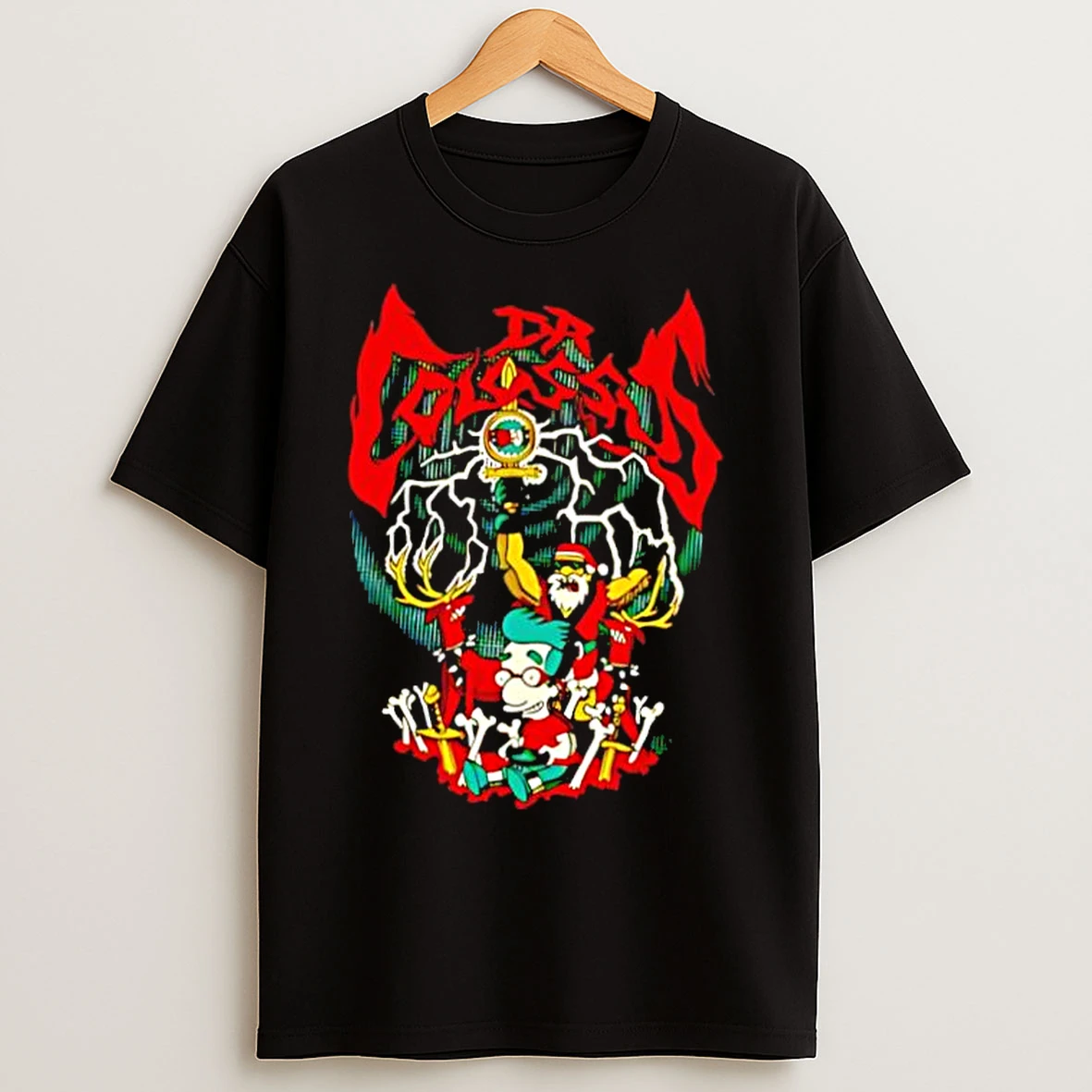 Classic Dr Colossuss Bonestorm 2025 T Shirts