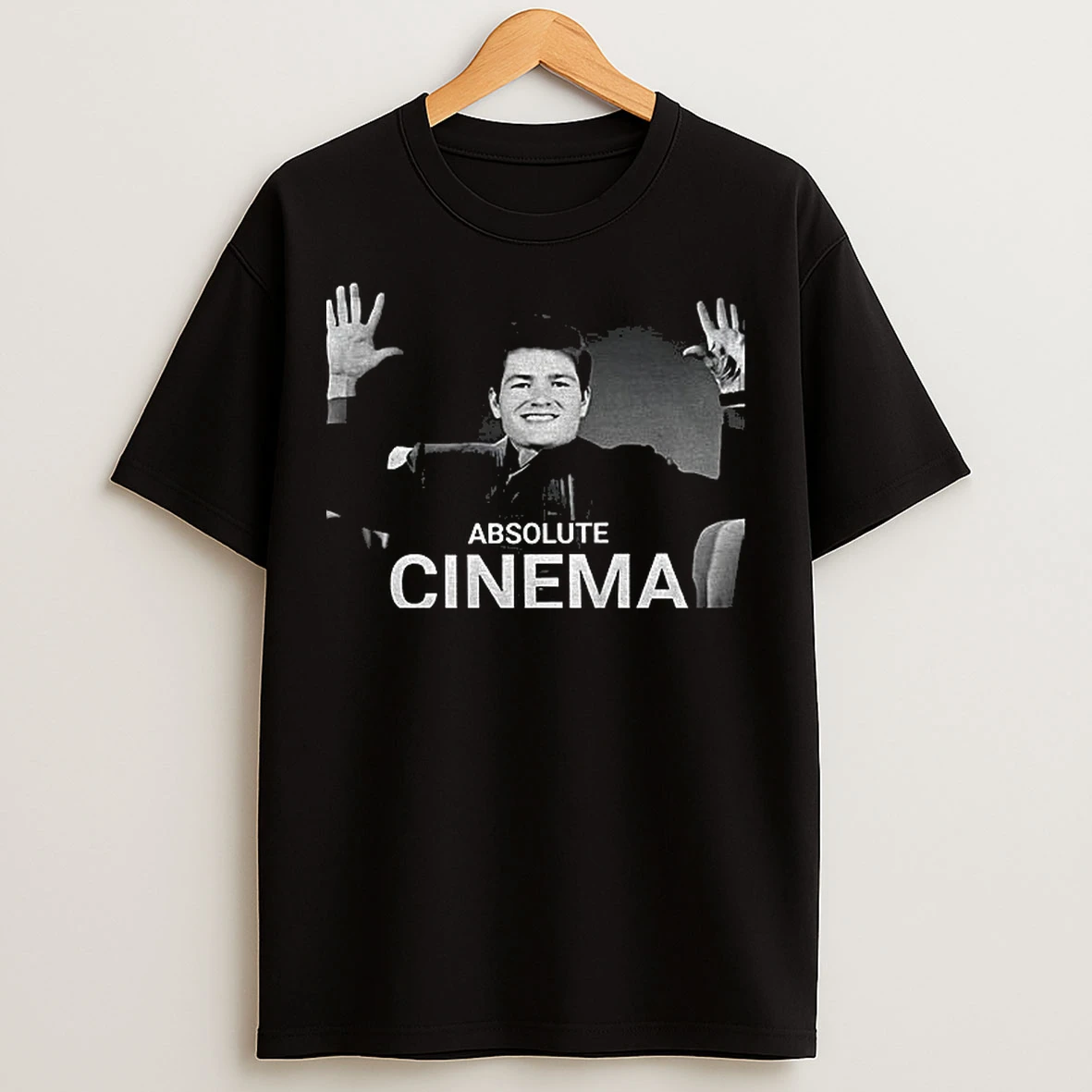 Classic Drake Maye Absolute Cinema T Shirts