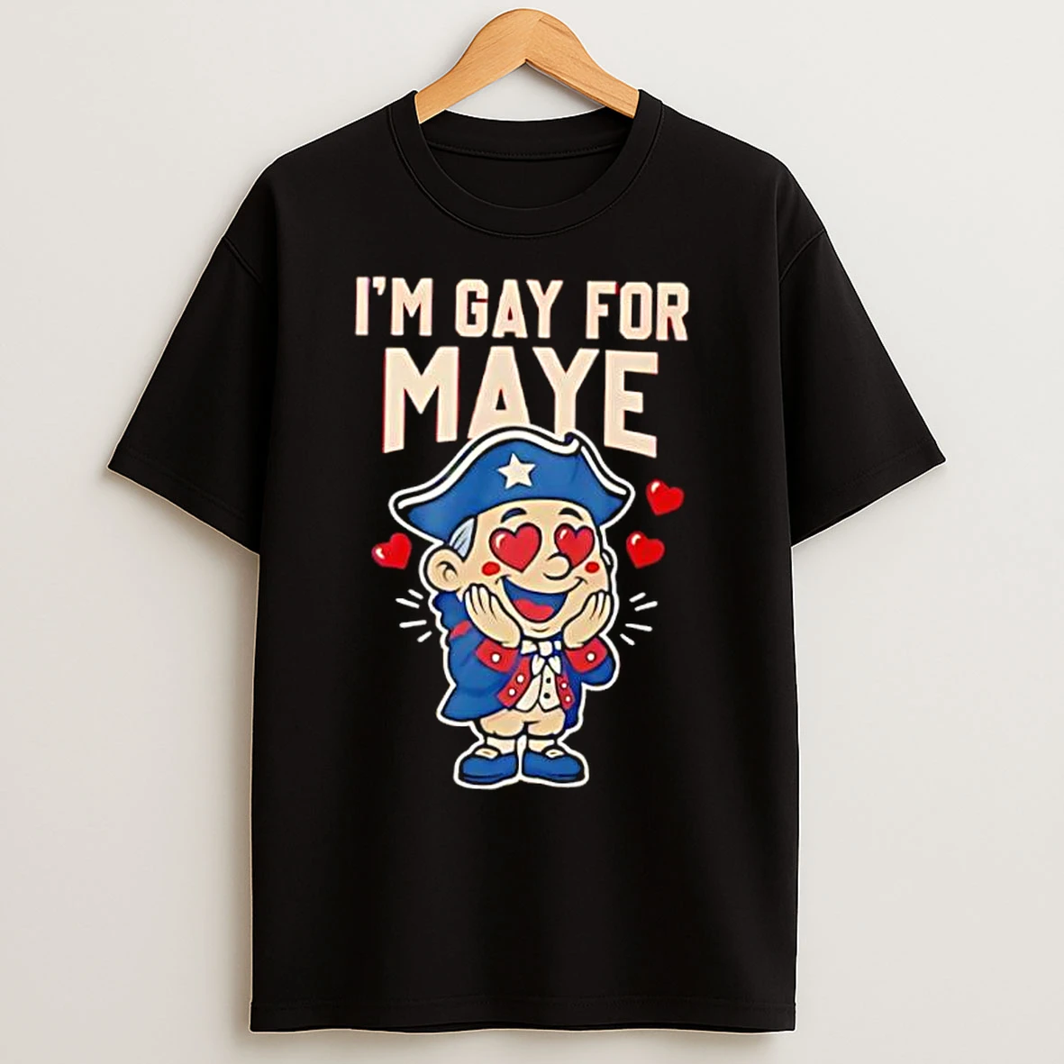 Classic Drake Maye Im Gay For Maye Cute T Shirts