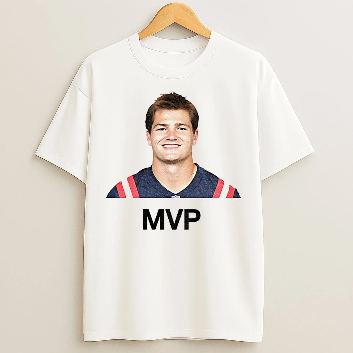 Classic Drake Maye Mvp T Shirts