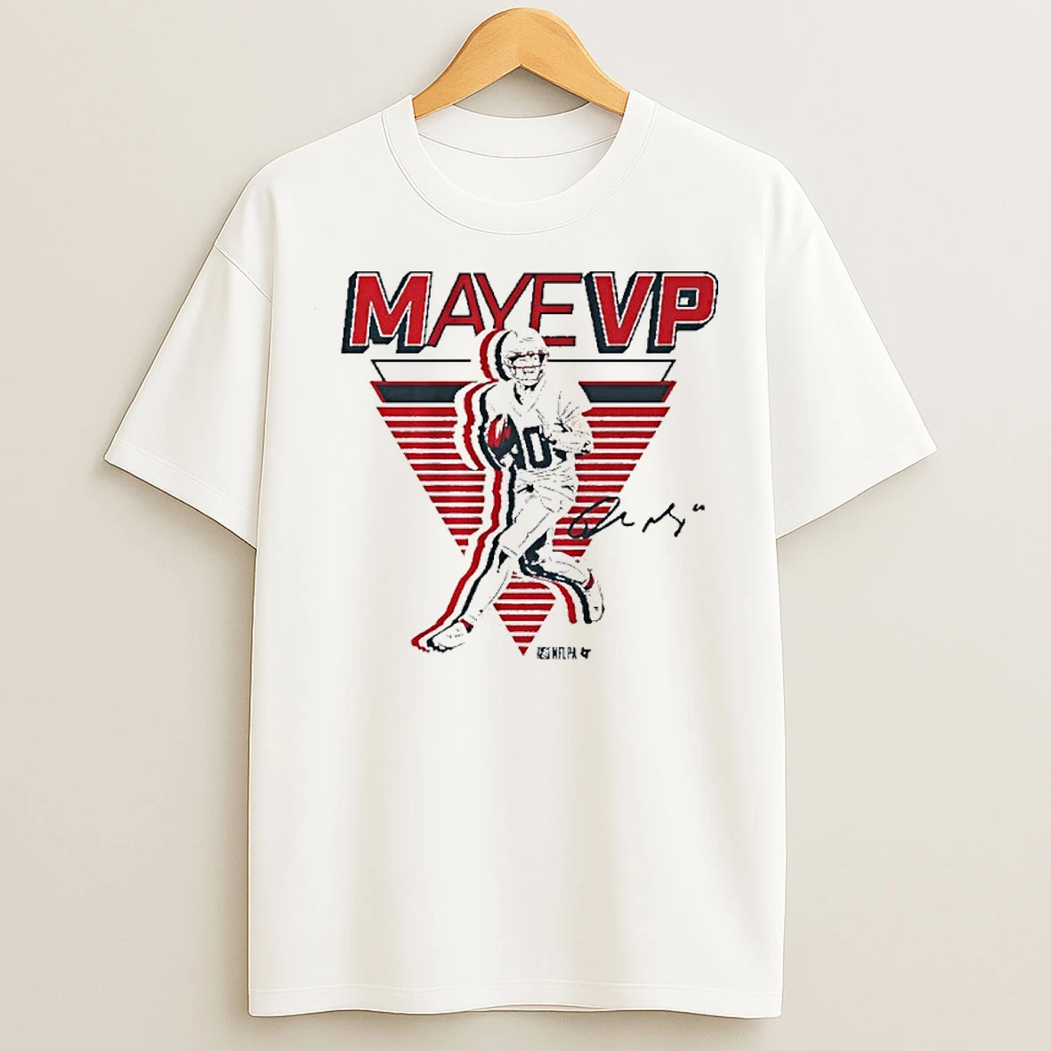Classic Drake Maye Mayevp T Shirts