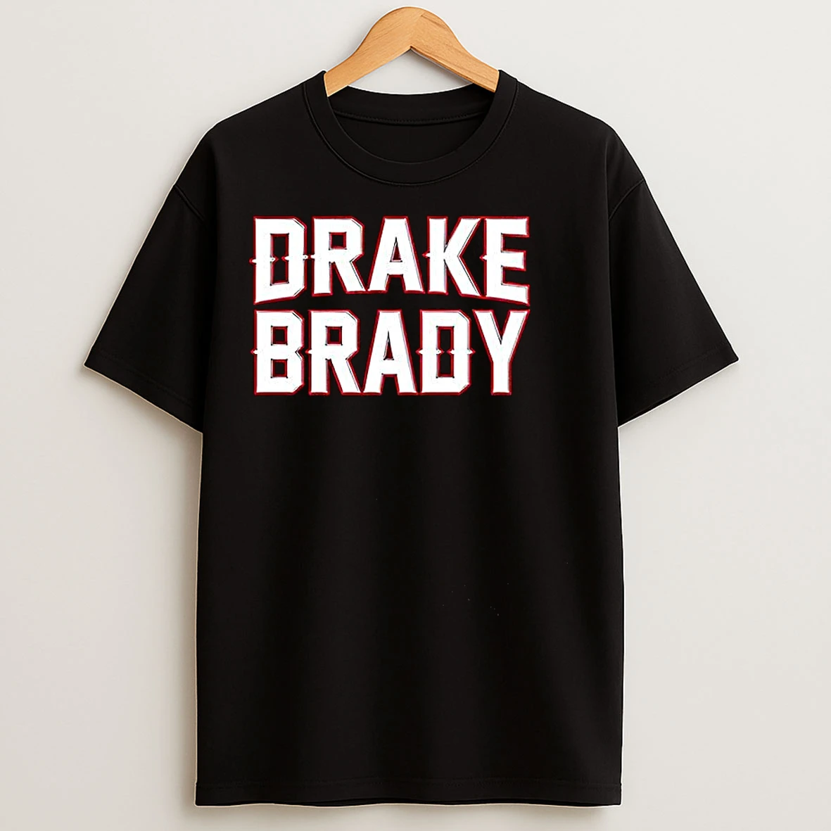 Classic Drake Maye And Tom Brady T Shirts