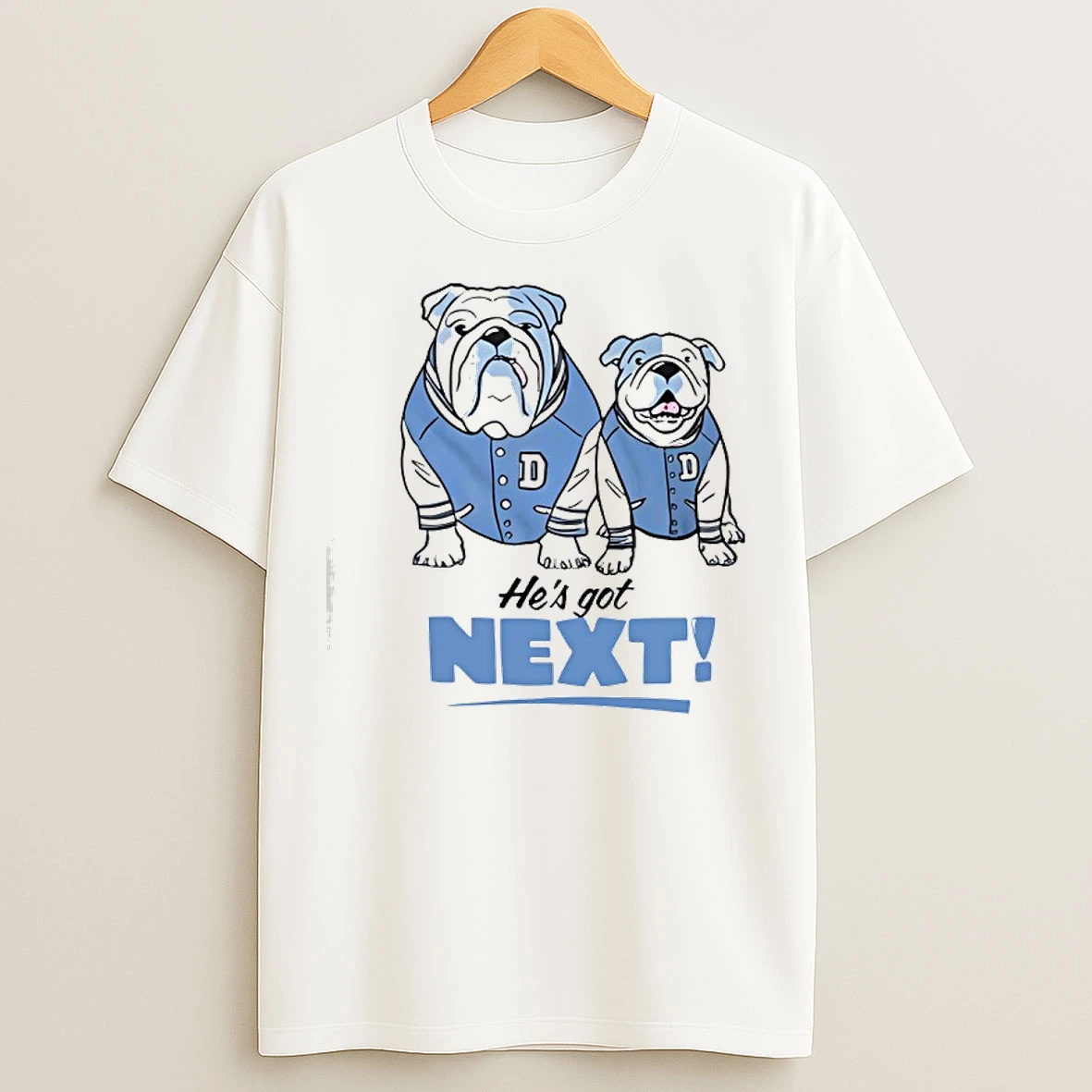 Classic Drake University Griff Hes Got Next T Shirts