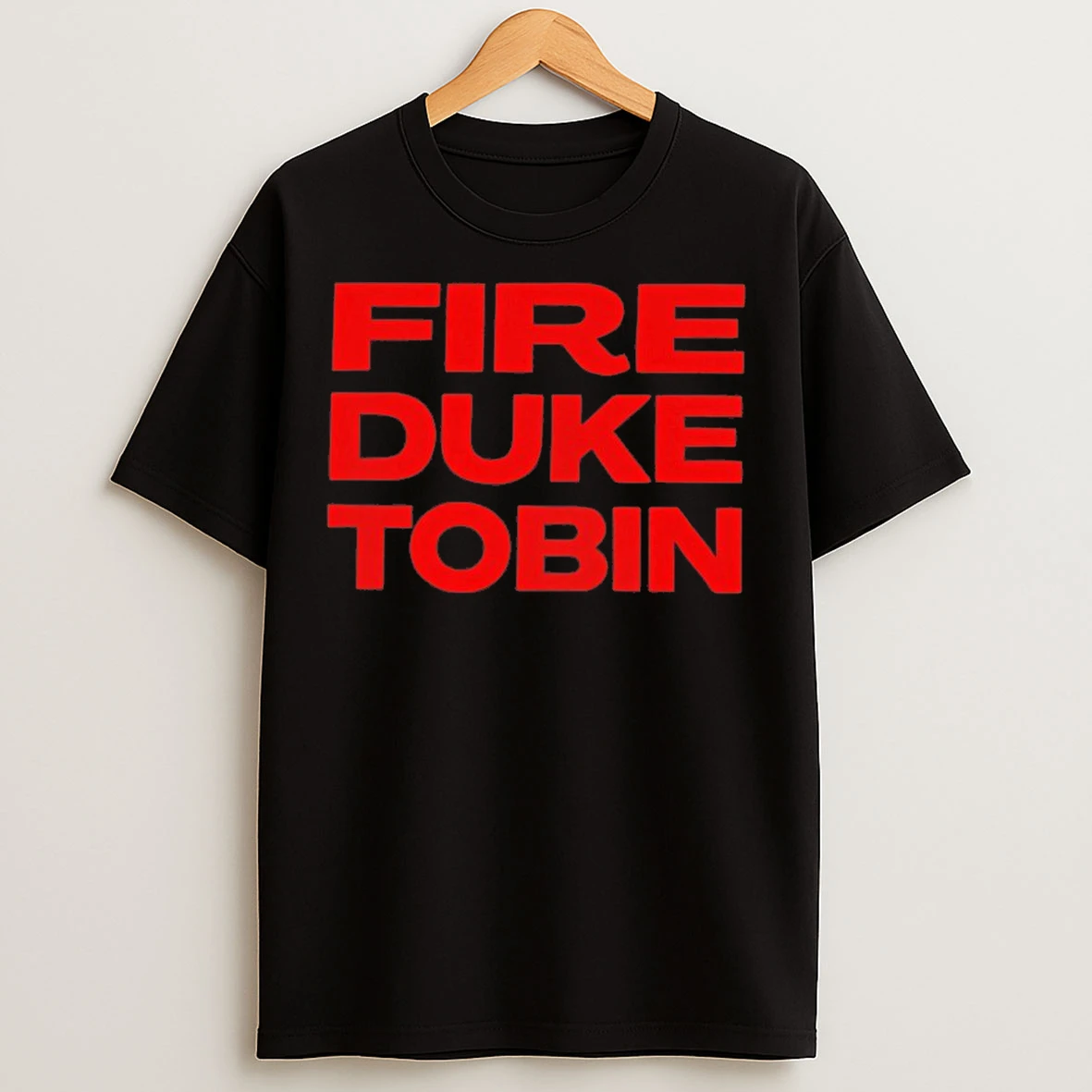 Classic Drew Garrison Fire Duke Tobin T Shirts