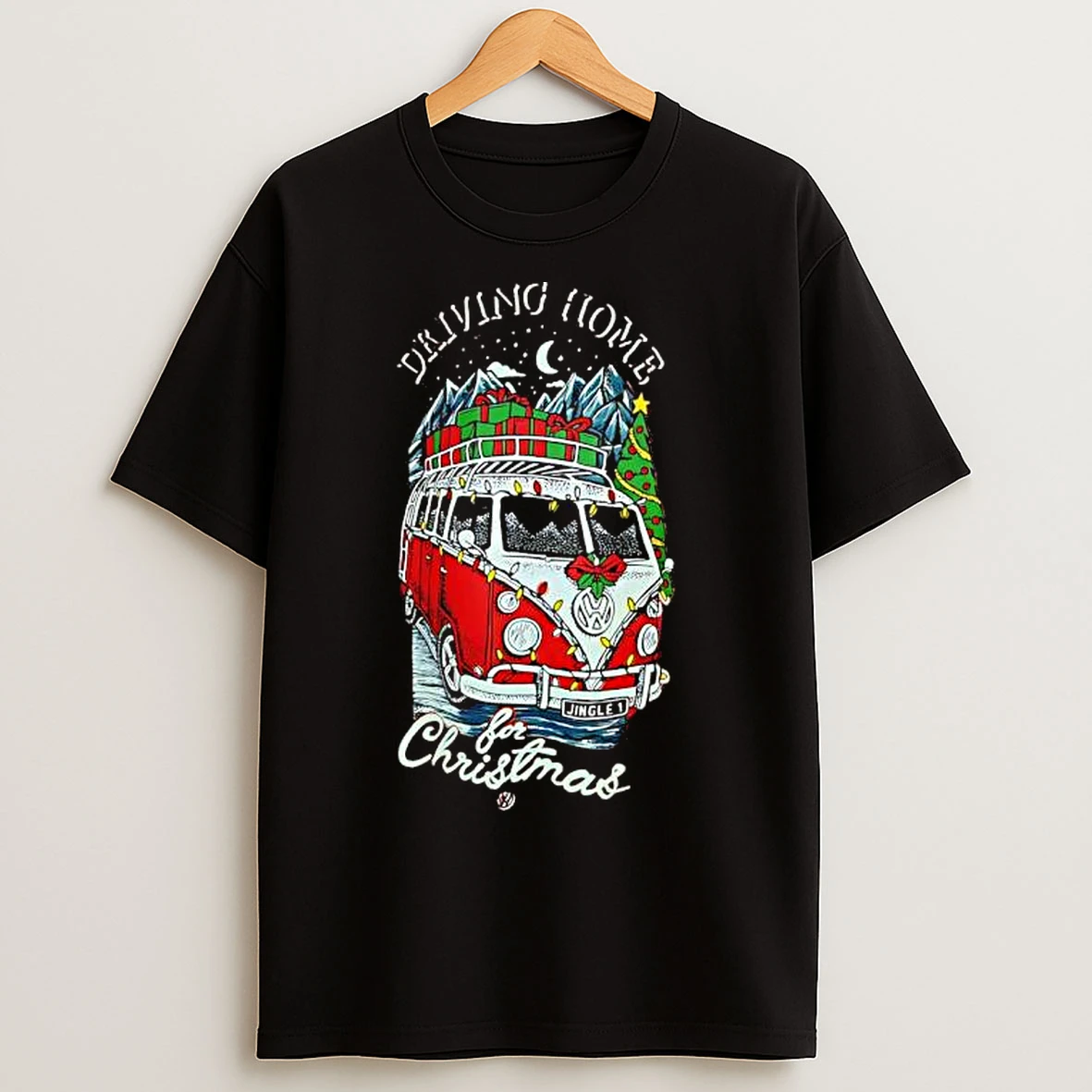 Classic Driving Home For Christmas Chris Rea T Shirts