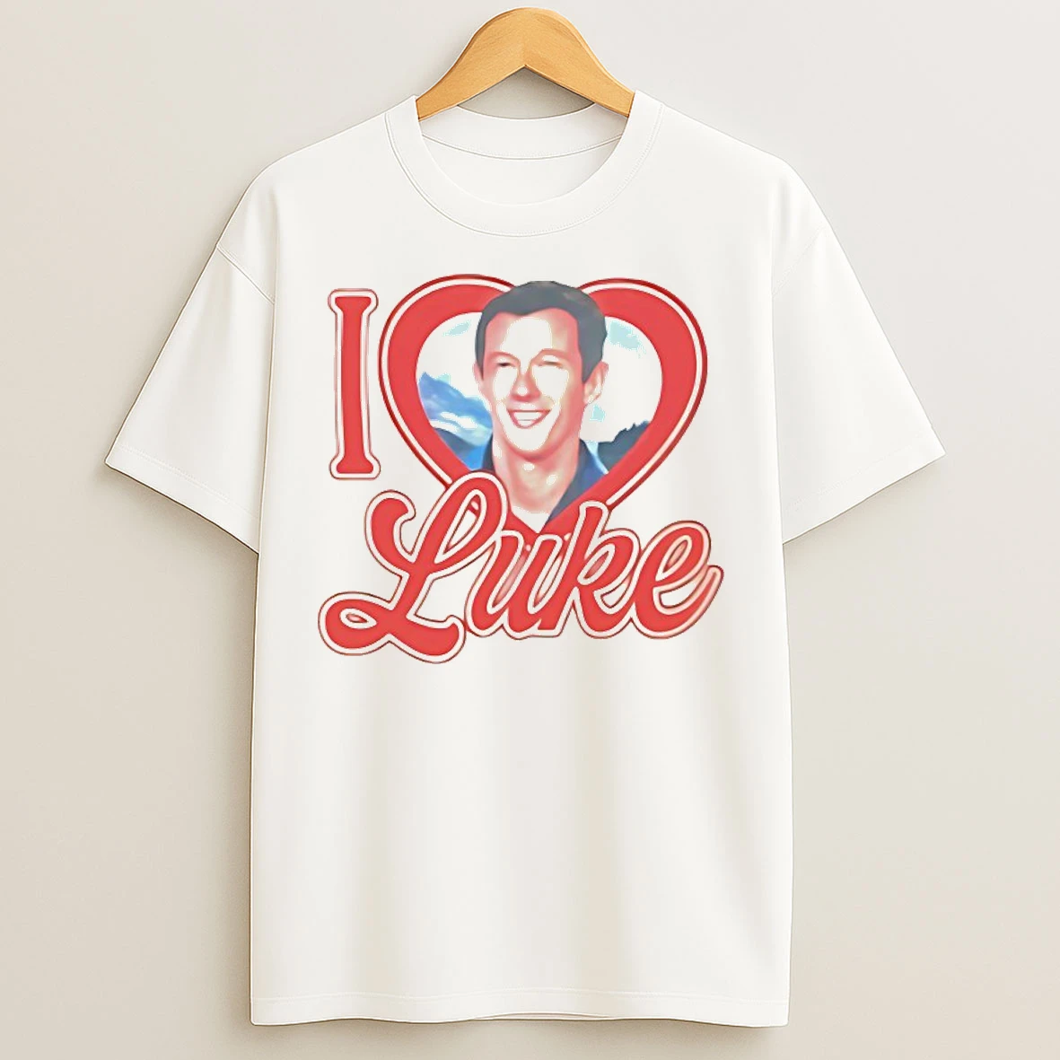 Classic Dua Lipa Callum Turner I Heart Luke T Shirts