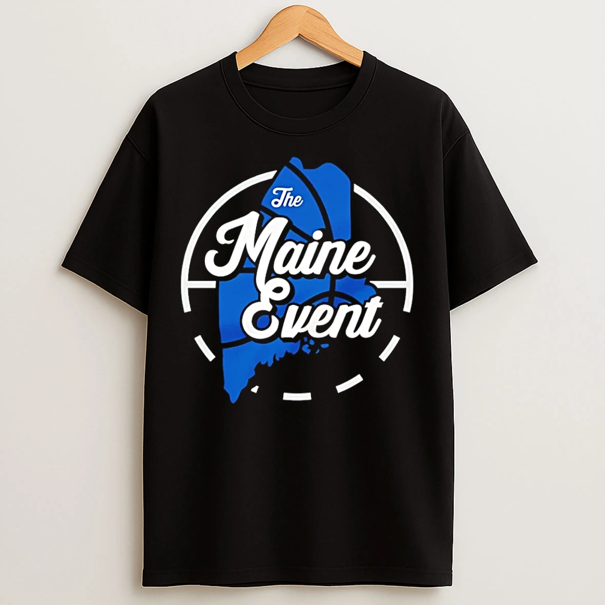 Classic Duke Blue Devils The Maine Event T Shirts