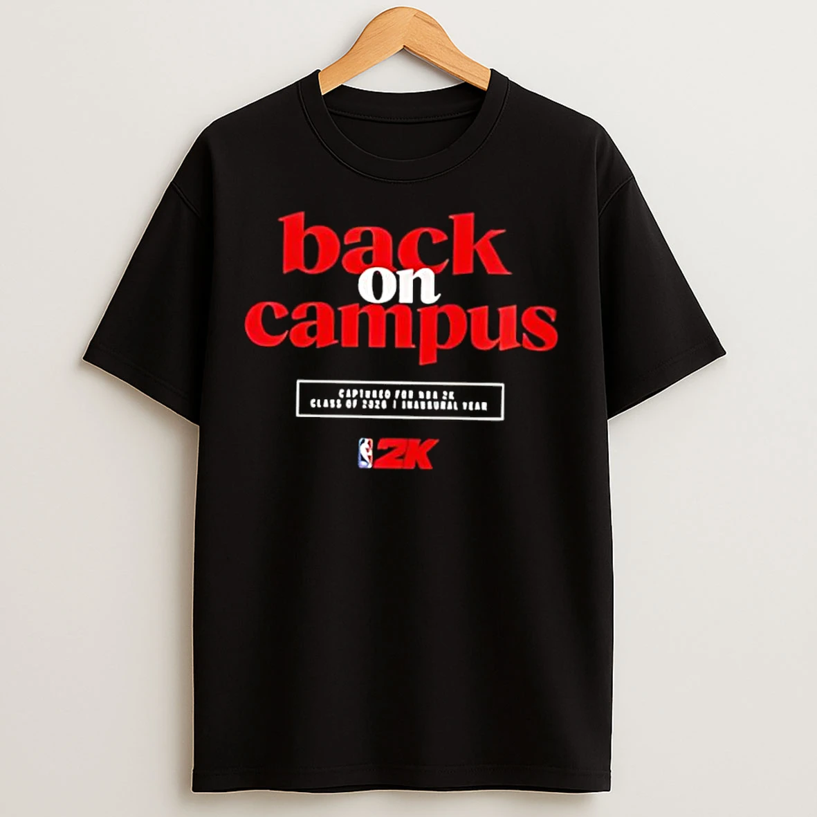 Classic Duke Blue Devils Mens Basketball 2025 Back On Campus T Shirts