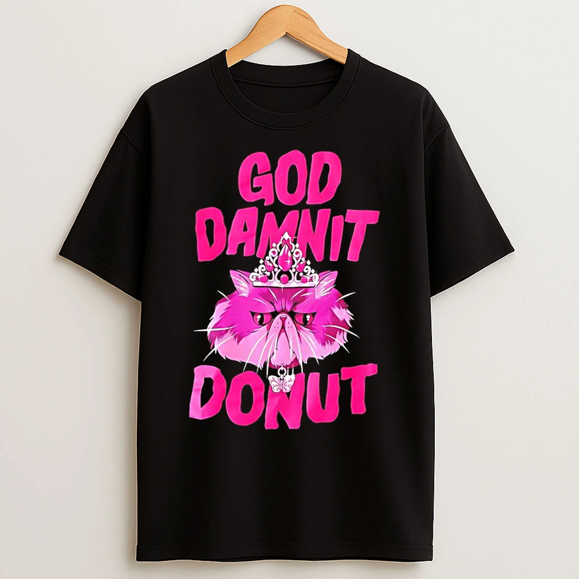 Classic Dungeon Crawler Carl Donut T Shirts