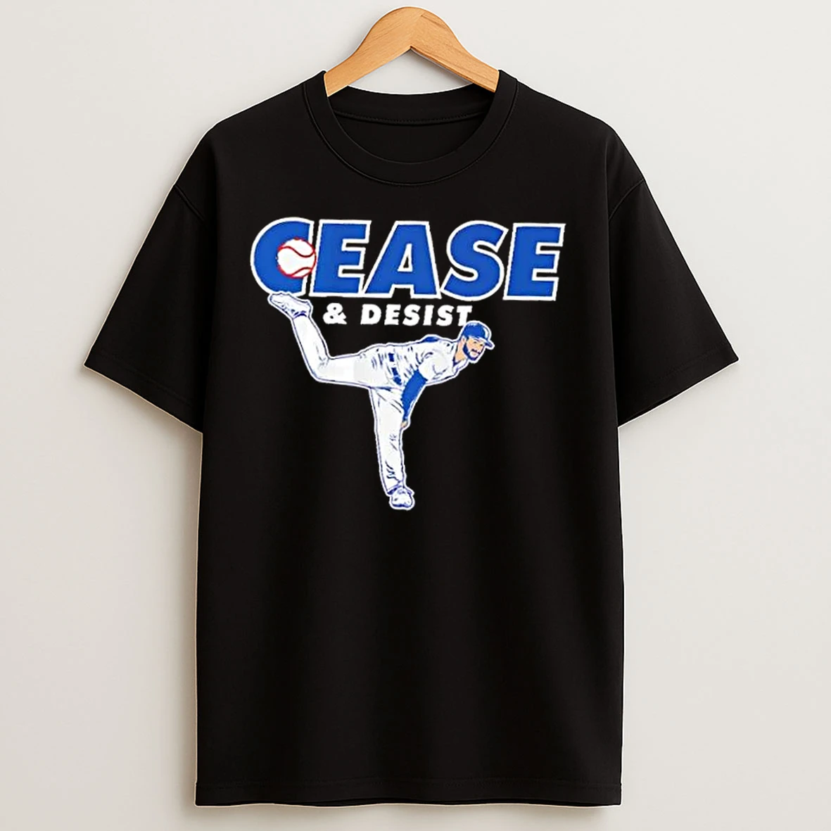 Classic Dylan Cease Toronto Blue Jays Cease And Desist Youth T Shirts