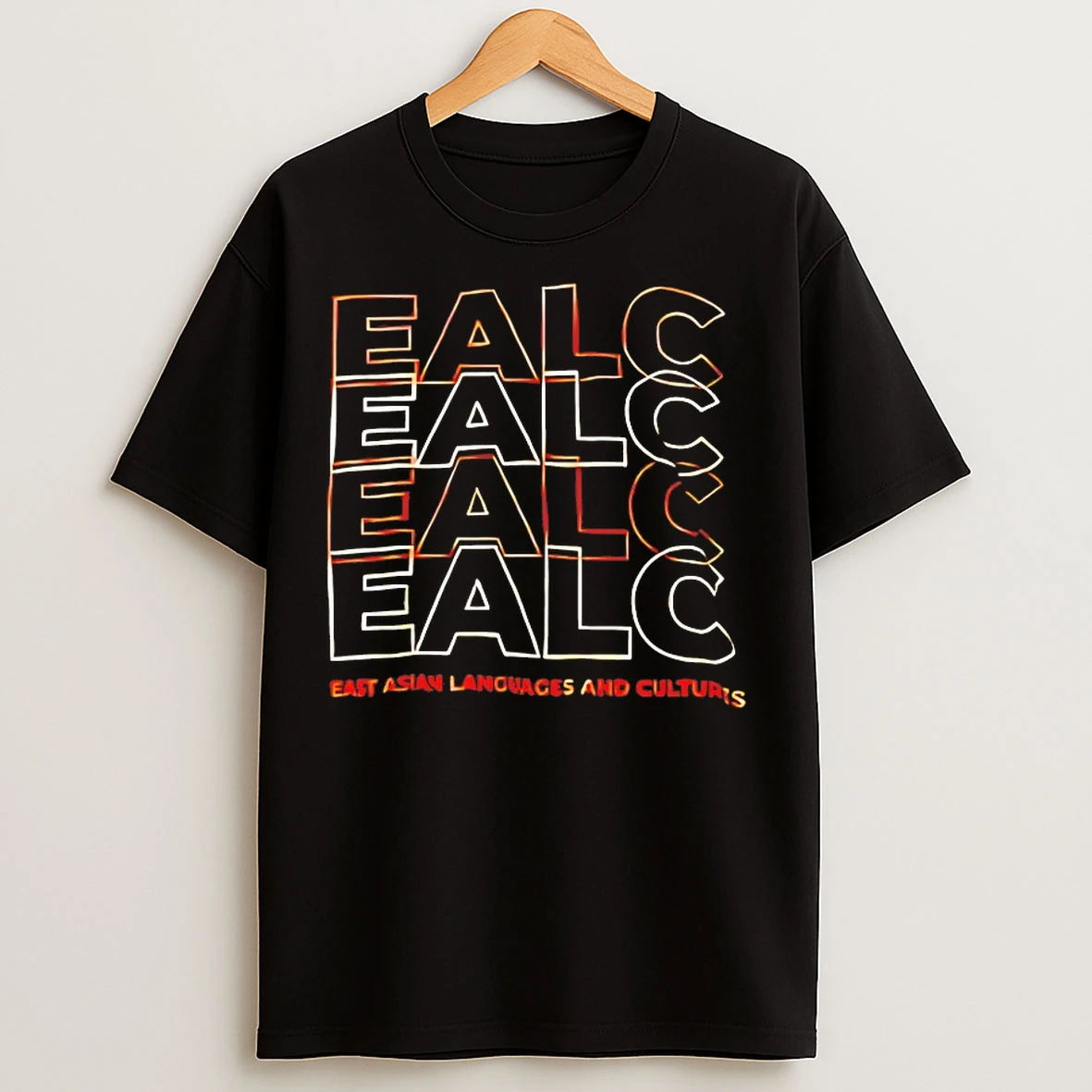 Classic Ealc East Asian Languages And Cultures T Shirts
