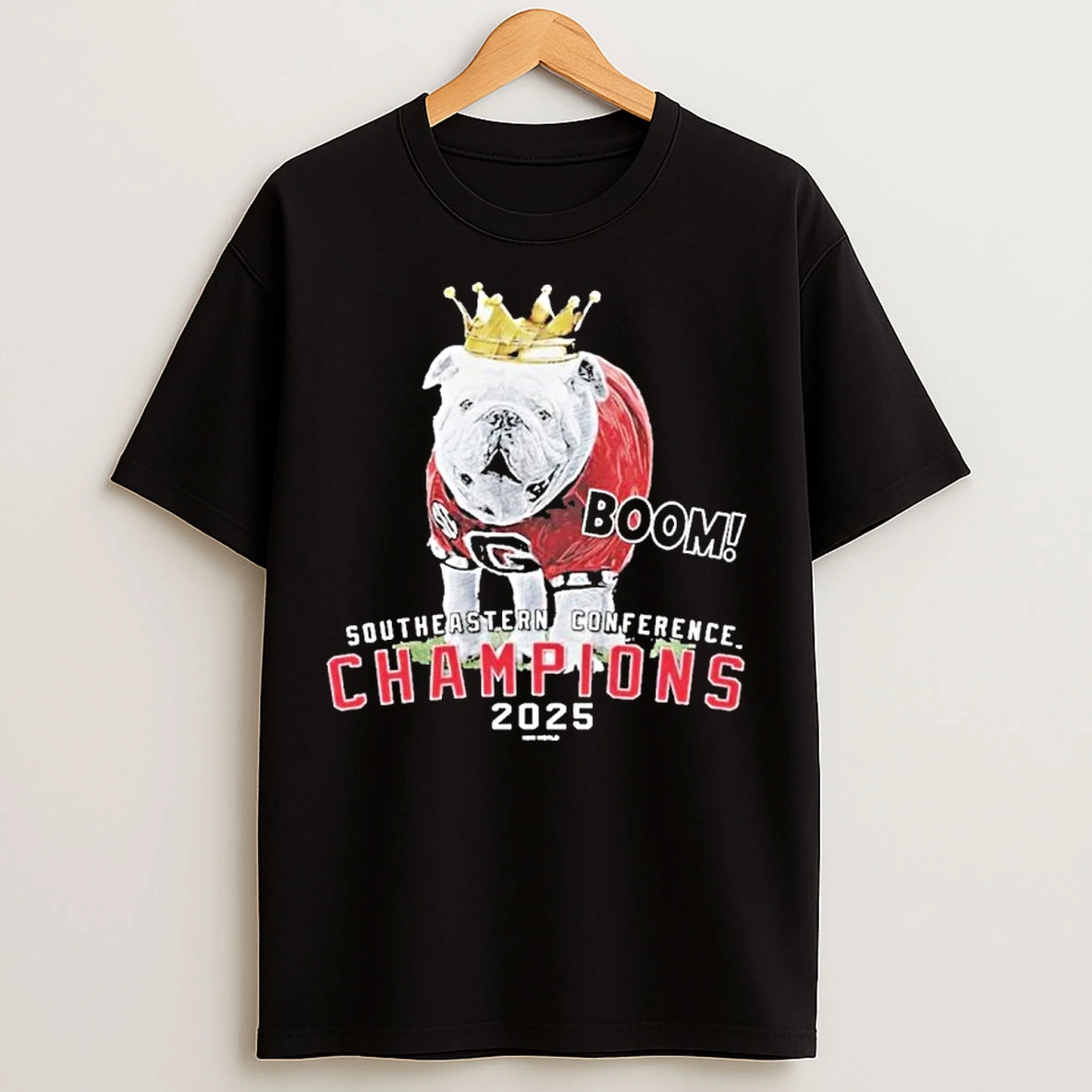 Classic Edition 2025 Championship T Shirts