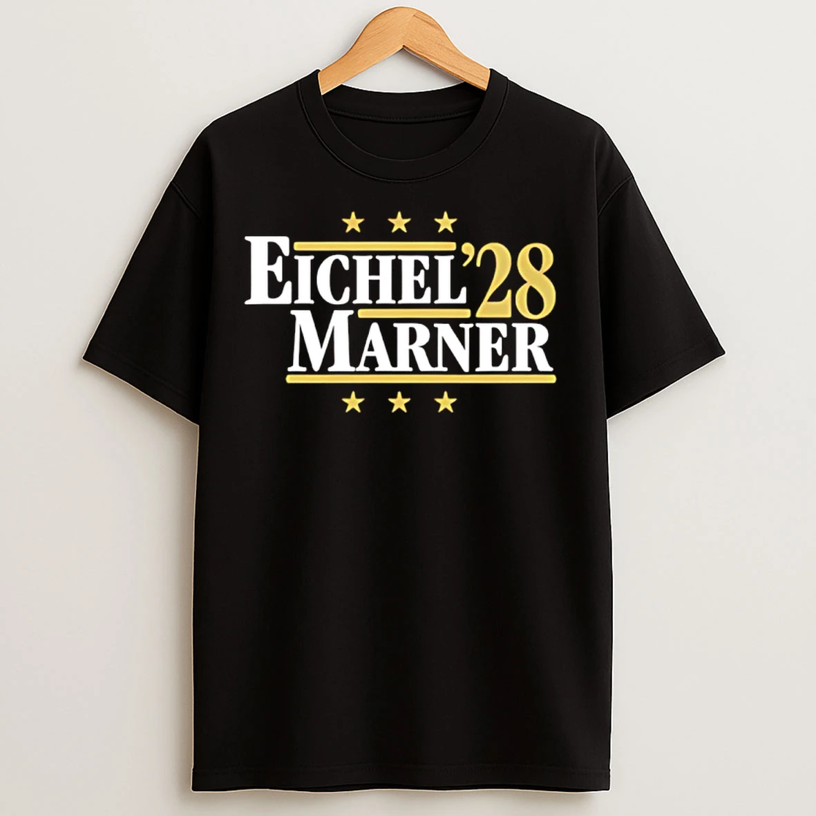 Classic Eichel And Marner 28 Las Vegas Hockey T Shirts