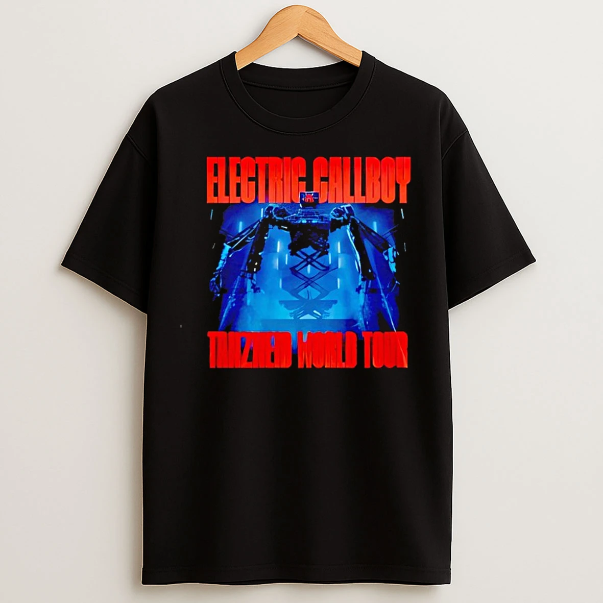Classic Electric Callboy Tanzneid World Tour T Shirts