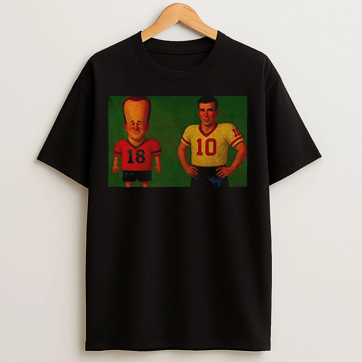 Classic Eli Mannings Painting Of Eli And Peyton T Shirts